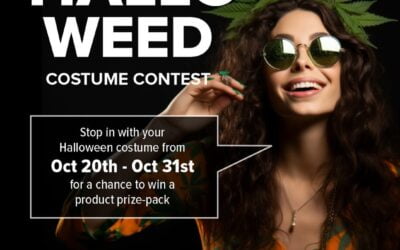 Boston: HALLOWEED COSTUME CONTEST #Boston Dress up from Oct 20-31 Show off your Halloween costume for a chance to win a prize-pack from @seedyourhead @bountifulfarms @coastcannaco Here’s how: 1. Snap a selfie in Seed’s Stash Box with your costume. 2. Share it on Instagram and tag @Seedyourhead, @bountifulfarms, and @coastcannaco. 3. Use #Cannacostumecontest2023 Top 3 costumes revealed on Oct 31st #seedyourhead #seedboston #seedblog #halloweencostume