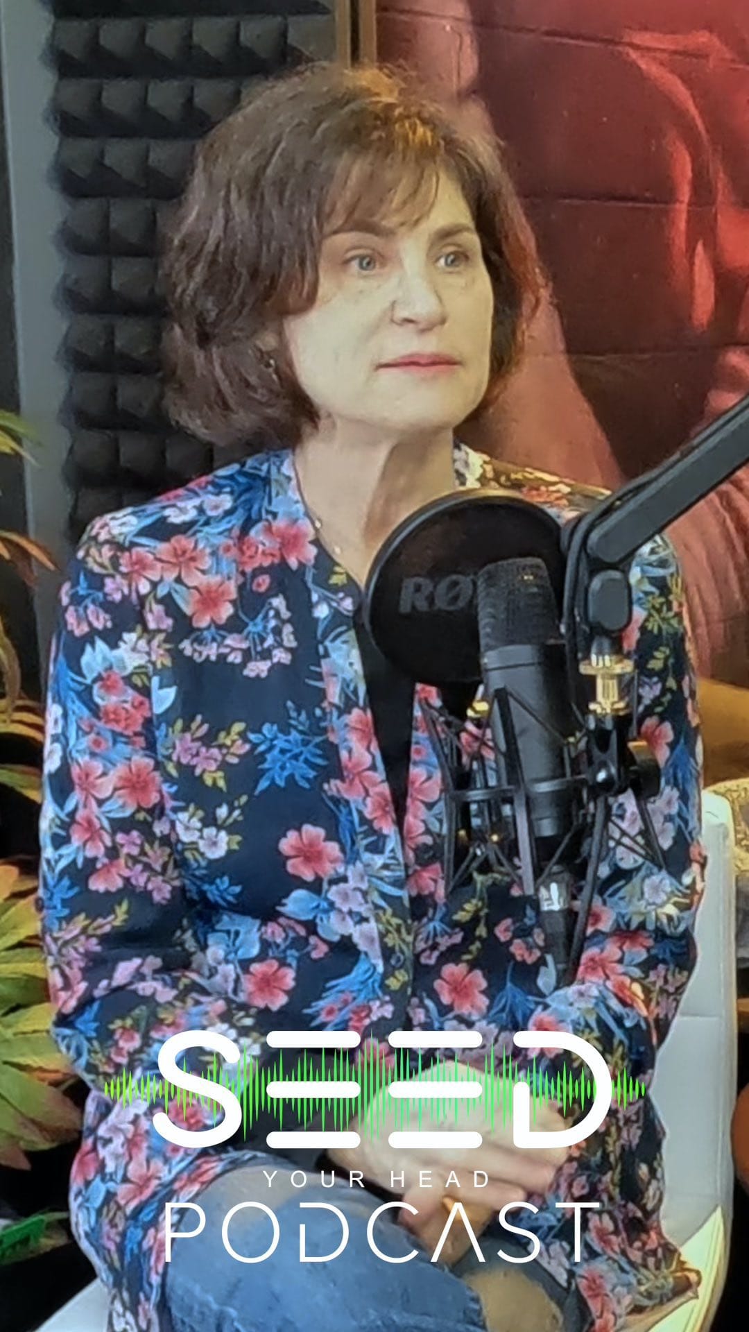 Advanced Practice Cannabis Nurse, Julie Battel, on unlocking the healing power of cannabinoids in Parkinson’s, Alzheimer’s, migraines, and more! Click the link in the bio to listen to the full podcast!