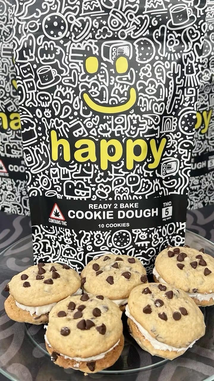 Happy frosting and bakes and bites, oh my! Stop in and get happy with us! Happy products are sold exclusively at SEED!