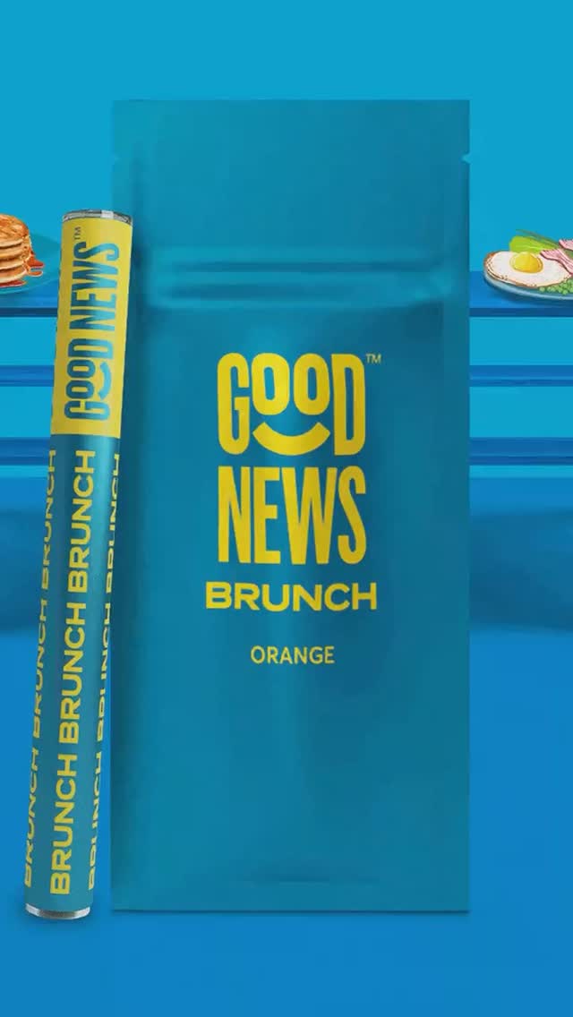 Good vibes, great flavors, and even better moments. 

Whether you’re looking for a smooth hit on the go or a tasty treat to elevate the night, Good News has you covered.

No stress, no hassle—just Good News. 

Tag your crew & tell us your favorite way to enjoy #GoodNewsMoments!