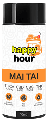 happy mai tai