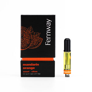 Mandarin Orange Cartridge | 1g | Fernway