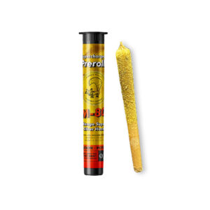 Mango Super Silver Haze Infused Preroll | 1g | M-80