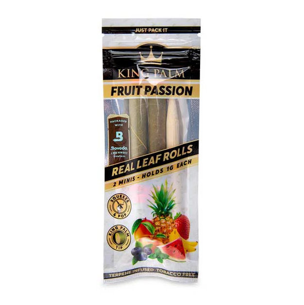 Fruit Passion Cones | 2 Pack | King Palm