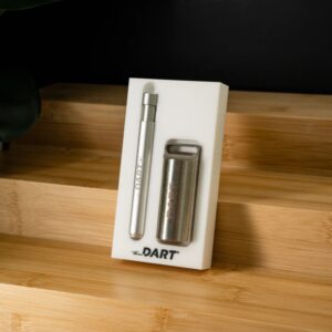 The Dart Plus Kit  |  Silver