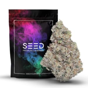Goofiez^2 Flower | 3.5g | SEED