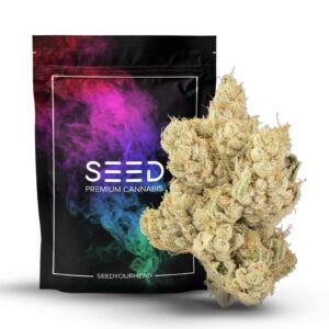 Meow Flower | 3.5g | SEED
