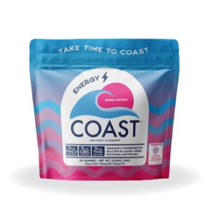 1:1:1 Berry Boost Gummies | 20ct | Coast Cannabis