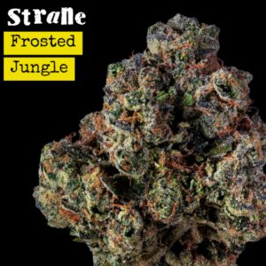 Frosted Jungle Flower | 3.5g | Strane