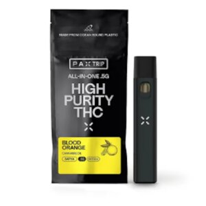 Blueberry Haze Vape Pen | 1g | PAX