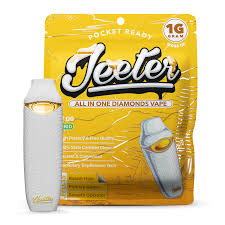 SFV OG Diamond Pen | 1g | Jeeter