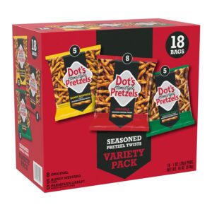 Dot's Homestyle Pretzels | Assorted Flavors