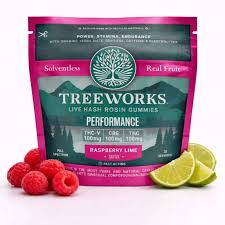 Performance  Hash Rosin Gummies | 20ct | Treeworks
