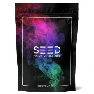 Board Wax Preground Flower | 14g | Seed