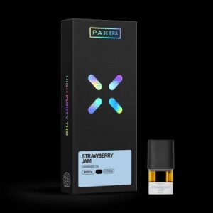 Strawberry Jam PAX Pod | 2g | PAX