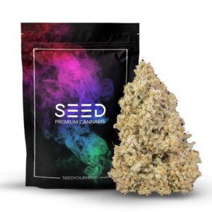 G-63 Flower | 3.5g | SEED