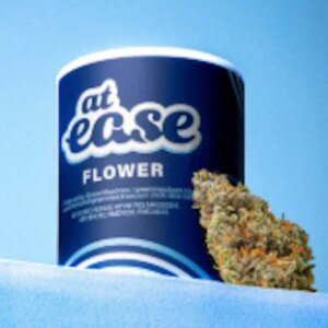 Black Thorn OG Flower | 3.5g | At Ease