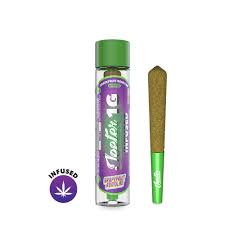 Grapefruit Romulan Infused Preroll | 1g | Jeeter