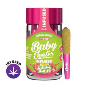 Lychee Infused Preroll 5pk | 2.5g | Jeeter