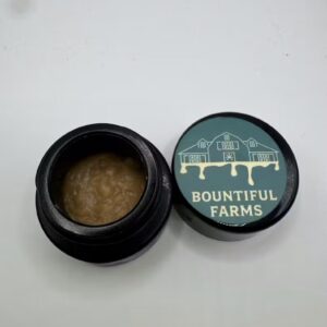 Platinum Candy Pineapple Premium Live Hash Rosin | 3.5g | Bountiful Farms