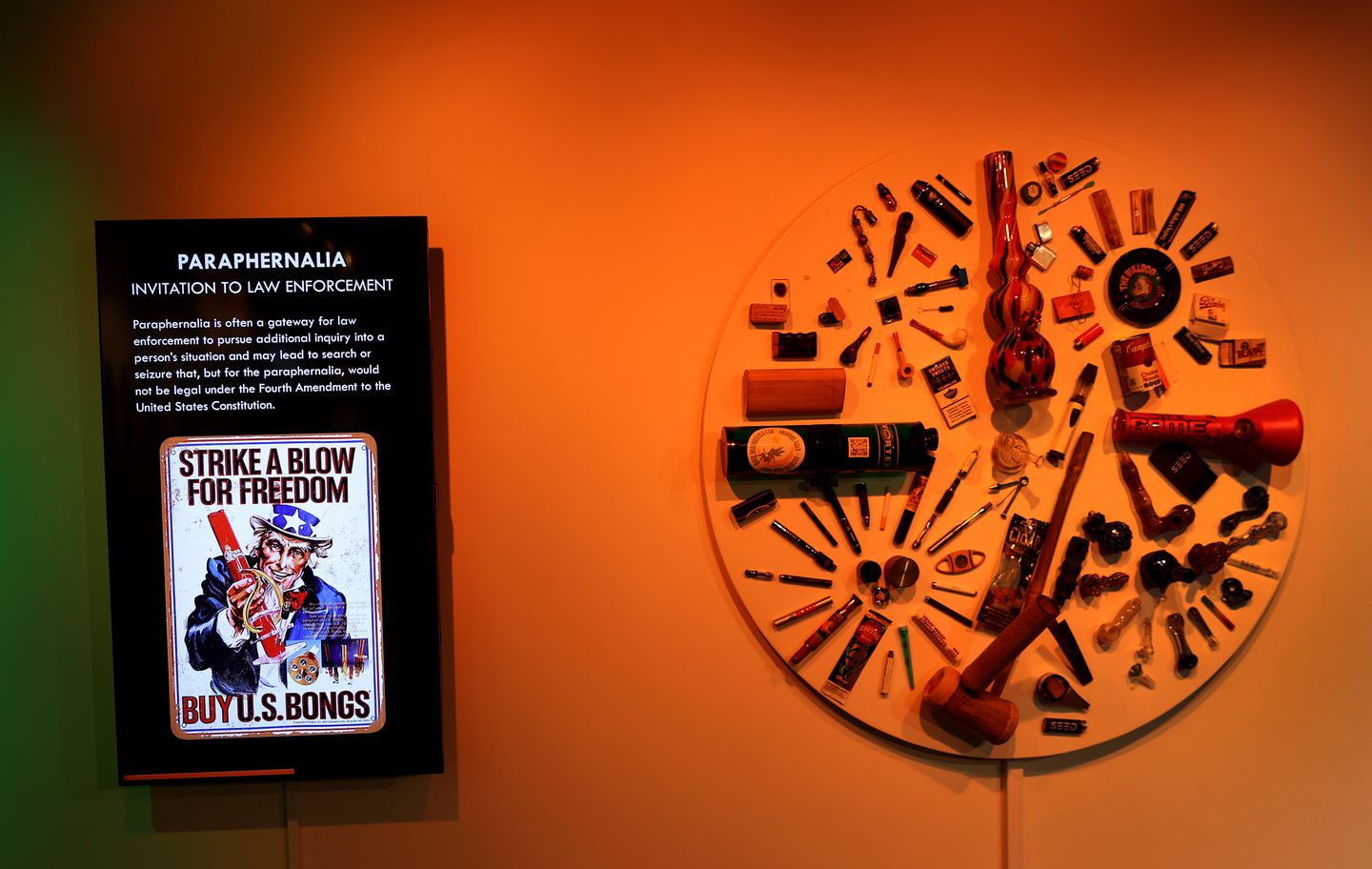 exhibit
